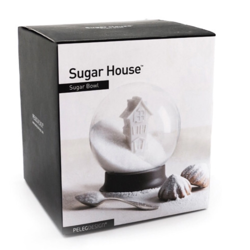 COPY - COPY - Sugar bowl by Peleg design (original)